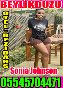 Beylikdüzü Zenci Escort Sonia Johnson